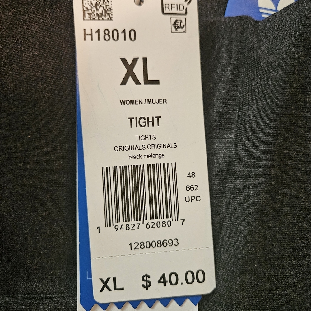 Adidas Leggings - Picture 2 of 3